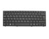 40050355 original Medion clavier DE (allemand) noir/noir abattue