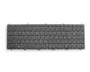 6-80-W65S3-190-1 original Clevo clavier DE (allemand) noir/noir abattue