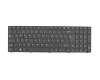 Clavier DE (allemand) noir/noir abattue original pour Medion Akoya E6429 (MD 60182 MSN:30023338)