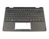 6B.GL5N1.008 original Acer clavier incl. topcase DE (allemand) noir/noir