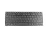 Clavier DE (allemand) noir original pour Acer Spin 7 (SP714-51-M8D7)