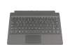 5N20N21147 original Lenovo clavier incl. topcase DE (allemand) noir/noir avec rétro-éclairage with backlight