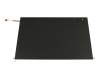 Clavier CH (suisse) noir avec rétro-éclairage original pour Lenovo Yoga Book YB1-X90L (ZA0W)