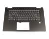 5CB0T04923 original Lenovo clavier incl. topcase DE (allemand) gris/gris avec rétro-éclairage