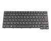 Clavier DE (allemand) noir/noir original pour Lenovo ThinkPad 11e 5th Gen (20LR/20LQ)