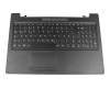5CB0L46226 original Lenovo clavier incl. topcase DE (allemand) noir/noir