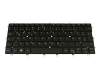 1T6TM original Dell clavier DE (allemand) noir avec rétro-éclairage