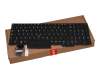 Clavier DE (allemand) noir/noir abattue avec mouse stick original pour Lenovo ThinkPad P15s Gen 2 (20W6/20W7)