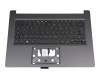 6B.HVVN7.011 original Acer clavier incl. topcase DE (allemand) noir/noir