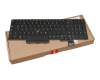 Clavier incl. topcase DE (allemand) noir/noir avec mouse stick original pour Lenovo ThinkPad P15v Gen 1 (20TQ/20TR)