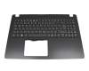 6B.EG8N2.014 original Acer clavier incl. topcase DE (allemand) noir/noir