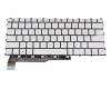S1N-1EDE3G1-SA0 original MSI clavier DE (allemand) blanc avec rétro-éclairage