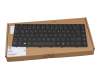 L28406-041 original HP clavier DE (allemand) noir/noir avec rétro-éclairage