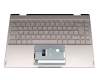 40071006 original MDT clavier incl. topcase DE (allemand)