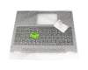 6B.A5PN1.020 original Acer clavier incl. topcase DE (allemand) noir/gris avec rétro-éclairage