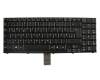 Clavier DE (allemand) noir pour Schenker PCGH-Ultimate-Notebook (M570TU)