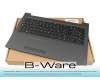 Clavier incl. topcase SP (espagnol) noir/noir original b-stock pour Lenovo IdeaPad 310-15IKB (80TV/80TW)