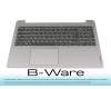 5CB1H78320 original Lenovo clavier incl. topcase BG (bulgare) noir/gris État : B-Ware - Il s'agit d'une pièce de rechange/d'un accessoire techniquement irréprochable provenant d'un retour client ou d'un article présentant des traces de stockage. L'ar
