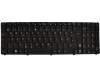 04GN0K1GE10-2 original Asus clavier DE (allemand) noir
