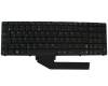 Clavier DE (allemand) noir original pour Asus X5DID