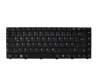 Clavier DE (allemand) noir original pour Samsung R520