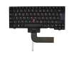 42T3773 original Lenovo clavier DE (allemand) noir avec mouse stick