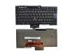 42T3295 original IBM clavier CH (suisse) noir avec mouse stick