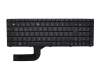 04GN0K1KGE10 original Asus clavier DE (allemand) anthracite