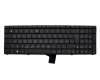 Clavier DE (allemand) noir original pour Asus A73TK