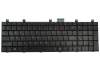Clavier DE (allemand) noir pour MSI CX700 (MS-1731)