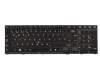 P000542460 original Toshiba clavier DE (allemand) noir/anthracite avec mouse stick