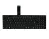 Clavier DE (allemand) noir original pour Asus Pro Essential P55VA-SO028D