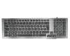 0KNB0-9413FR00 original Asus clavier FR (français) noir/argent avec rétro-éclairage