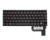 0KNB0-1622GE00 original Asus clavier DE (allemand) marron