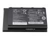 10602135496 original Fujitsu batterie 96Wh