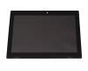 1109-02077 original Lenovo unité d\'écran tactile 10.1 pouces (FHD 1920x1080) noir