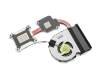 721937-001 original HP ventilateur incl. refroidisseur (DIS/CPU)