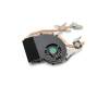 Ventilateur incl. refroidisseur (CPU) 35W TDP original pour Acer Aspire 8935G-904G50Bn