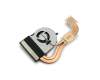 Ventilateur incl. refroidisseur (CPU) original pour Asus N551JB
