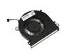 Ventilateur (CPU) original pour HP Pavilion 15-cb031ng (1ZA87EA)