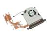 Ventilateur incl. refroidisseur (CPU) original pour Asus X756UX