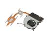 Ventilateur incl. refroidisseur (CPU) original pour Asus X555LA