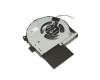 DFS601712M00T original FCN ventilateur (CPU)