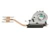 Ventilateur incl. refroidisseur (CPU) original pour Asus X430FA