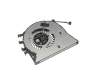 Ventilateur (CPU) pour HP 17-by0006ng (4AU03EA)