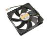 Ventilateur (CPU/Chipset) Ventilateur PWM 120x120x25mm pour QNAP TS-431P2