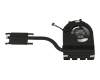 Ventilateur incl. refroidisseur (UMA) original pour Lenovo ThinkPad E480 (20KQ/20KN)