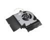 Ventilateur (CPU) original pour Asus ROG Strix SCAR 17 G732LXS