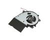 Ventilateur (CPU) original pour Asus ROG Strix G G731GU