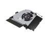 Ventilateur (GPU) original pour Asus ROG Zephyrus S15 GX502LXS